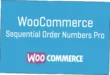 WooCommerce Sequential Order Numbers Pro Nulled Free Download