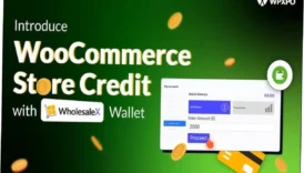 WooCommerce Store Credit Nulled Free Download