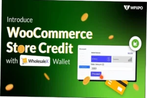 WooCommerce Store Credit Nulled Free Download