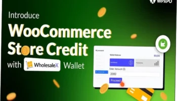 WooCommerce Store Credit Nulled Free Download