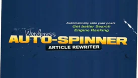 WordPress Auto Spinner Nulled Free Download