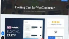 XT WooCommerce Floating Cart Pro Nulled Free Download