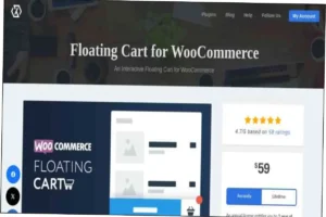 XT WooCommerce Floating Cart Pro Nulled Free Download