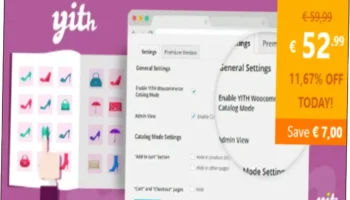 YITH WooCommerce Catalog Mode Premium Nulled Free Download