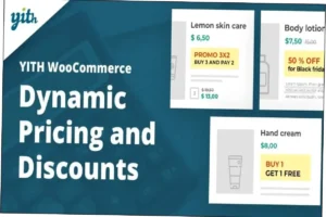 YITH WooCommerce Dynamic Pricing and Discounts Nulled Free Download