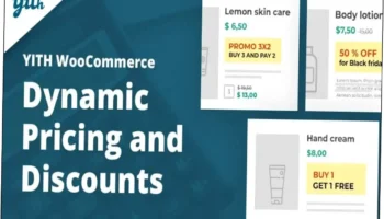 YITH WooCommerce Dynamic Pricing and Discounts Nulled Free Download