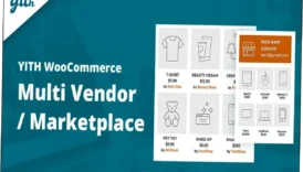 YITH WooCommerce Multi Vendor Marketplace Premium Nulled Free Download