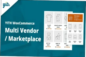 YITH WooCommerce Multi Vendor Marketplace Premium Nulled Free Download