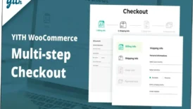 YITH WooCommerce Multi-step Checkout Premium Nulled Free Download