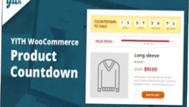 YITH WooCommerce Product Countdown Nulled Free Download