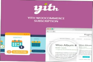 YITH WooCommerce Subscription Premium Nulled Free Download