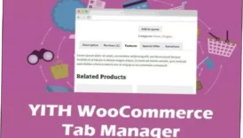 YITH WooCommerce Tab Manager Premium Nulled Free Download