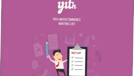 YITH WooCommerce Waitlist Premium Nulled Free Download