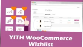 YITH WooCommerce Wishlist Premium Nulled Free Download