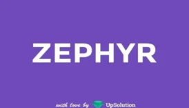 Zephyr WordPress Nulled Theme