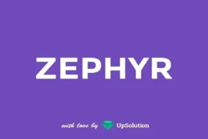 Zephyr WordPress Nulled Theme