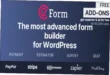 eForm Plugin Nulled Free Download