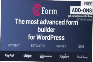 eForm Plugin Nulled Free Download