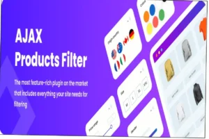 Advanced AJAX Product Filters WooCommerce Nulled Free Download