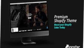 Boost Shopify Theme Nulled Free Download