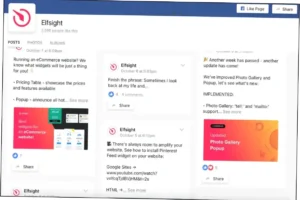 Elfsight Facebook Feed Nulled Free Download