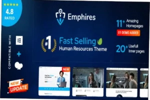 Emphires Theme Nulled Free Download