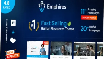 Emphires Theme Nulled Free Download