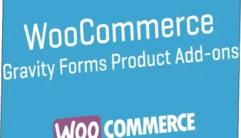 Gravity Forms Product Add-ons for WooCommerce Nulled Free Download