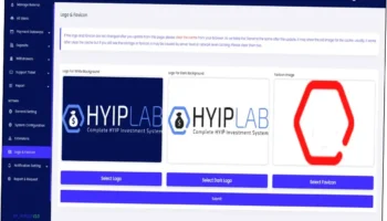 HYIPLab Nulled Free Download