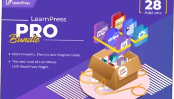 LearnPress PRO Bundle Nulled Free Download