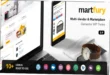 Martfury Theme Nulled Free Download