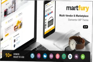 Martfury Theme Nulled Free Download