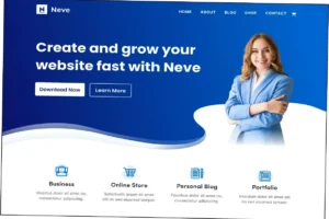 Neve Pro Nulled Free Download