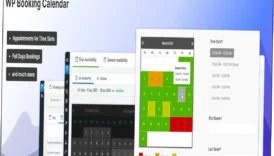 WP Booking Calendar Business Large Nulled Free Download