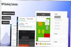 WP Booking Calendar Business Large Nulled Free Download