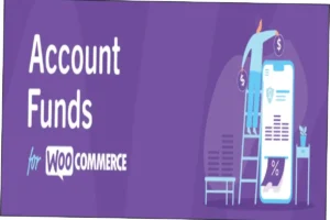 WooCommerce Account Funds Nulled Free Download