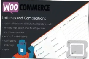 WooCommerce Lottery Pick Number Nulled Free Download