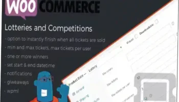 WooCommerce Lottery Pick Number Nulled Free Download